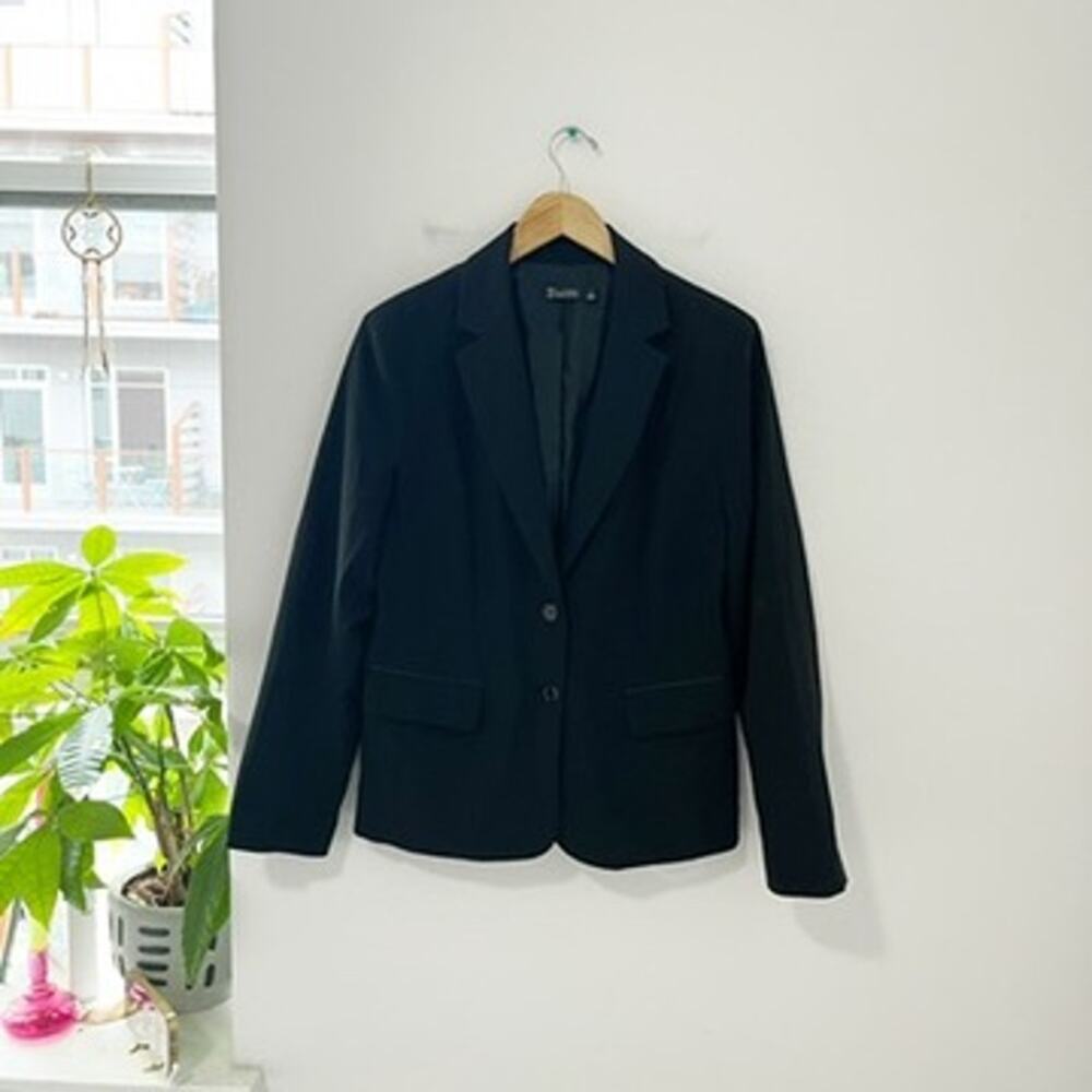 New York & Company Black Blazer Jacket Size 12